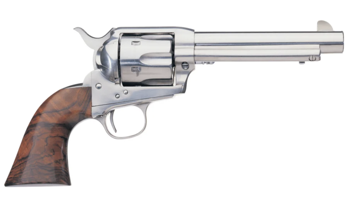 Uberti 1873 Cattleman 345119 45 Long Colt 6 Rnd 5.5"