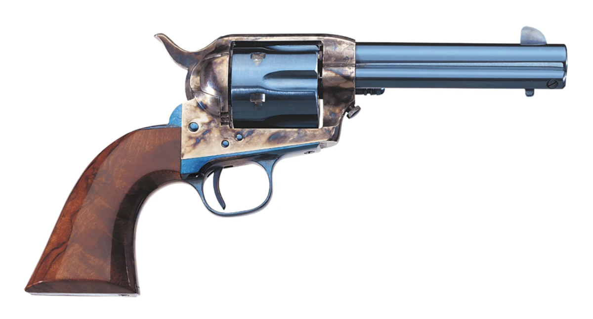 Uberti 1873 Cattleman 345133 45 Long Colt 6 Rnd 5.5"