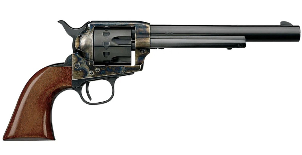 Uberti 1873 Cattleman 356188 22 LR 12 Rnd 7.5"