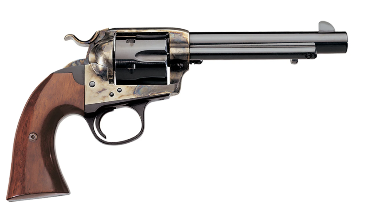 Uberti 1873 Cattleman Bisley 346031 357 Mag, 38 Special 6 Rnd 5.5"