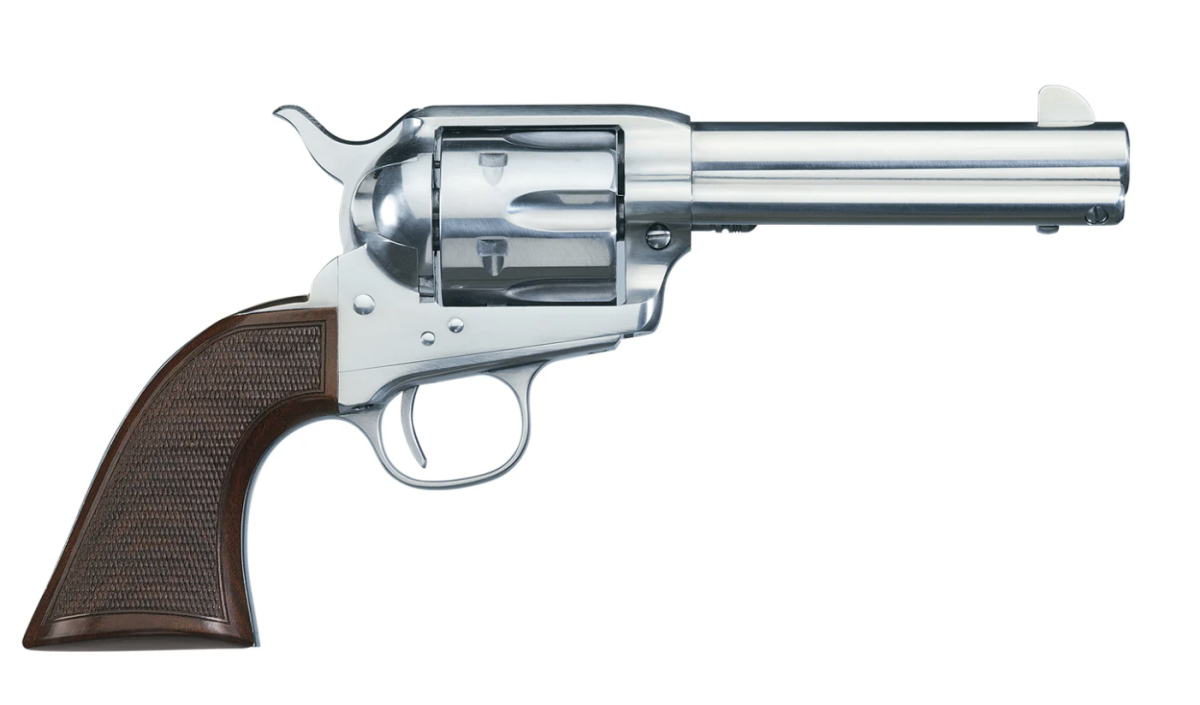 Uberti 1873 Cattleman El Patron 345177 45 Long Colt 6 Rnd 5.5"