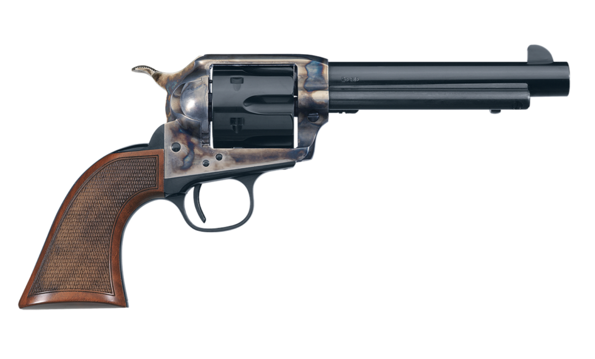 Uberti 1873 Cattleman El Patron Competition 345181 45 Long Colt 6 Rnd 5.5"
