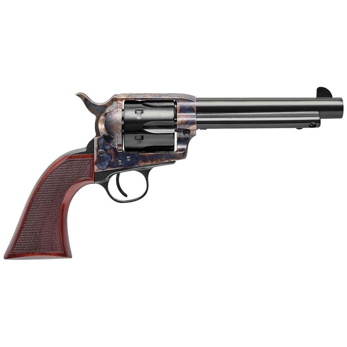 Uberti 1873 Cattleman El Patron Grizzly Paw 345274 45 Long Colt 6 4.75"