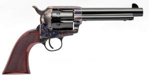 Uberti 1873 Cattleman El Patron Grizzly Paw 345275 45 Long Colt 6 Rnd 5.5"