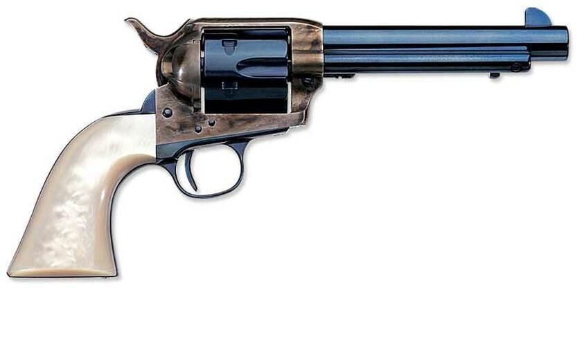 Uberti 1873 Cattleman II Frisco 356118 45 Long Colt 6 5.5"