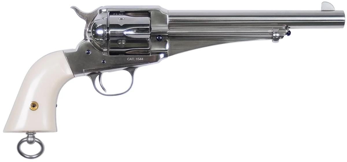 Uberti 1875 Army Outlaw Frank James 356713 45 Long Colt 6 7.5"