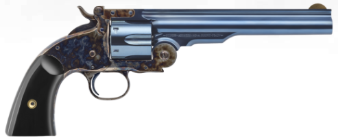 Uberti Outlaws & Lawmen 1875 Hardin 356720 45 Long Colt 6 Rd. 7"