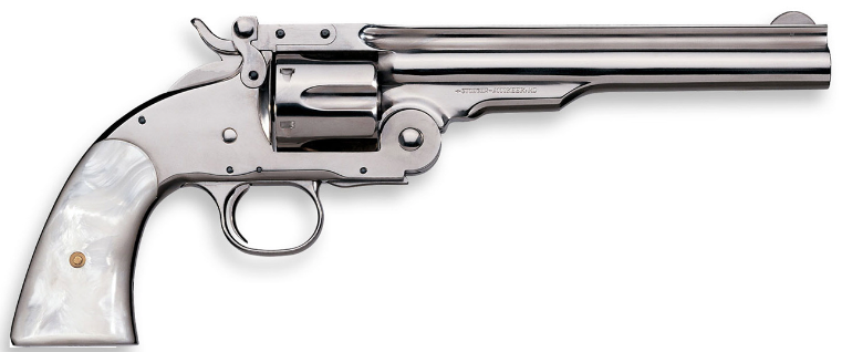 Uberti Schofield 1875 348571 45 Long Colt 6 5"