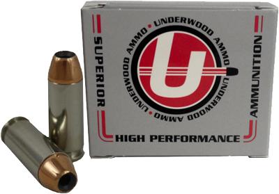 Underwood Ammo 231 10mm