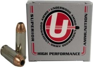 Underwood Ammo 243 10mm
