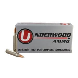 Underwood Ammo .300 Win Mag Ammunition 165 Grain Accubond Ballistic Tip 3300 fps 20 Rounds