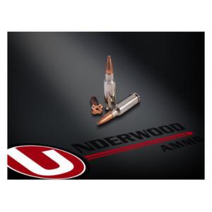 Underwood Ammo 6.5 Grendel Rifle Ammunition 20 Rounds TSX 120 Grain