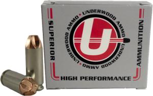 Underwood Ammo UNDERWOOD AMMO 10MM 115GR. XTREME DEFENDER 20-PACK