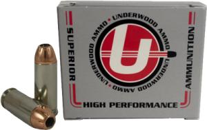 Underwood Ammo UNDERWOOD AMMO .45WIN MAG 230GR. XTP/JHP 20-PACK