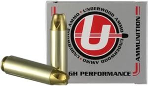 Underwood Ammo UNDERWOOD AMMO .50 BEOWULF 325GR. XTREME PENETRATOR 20-PK
