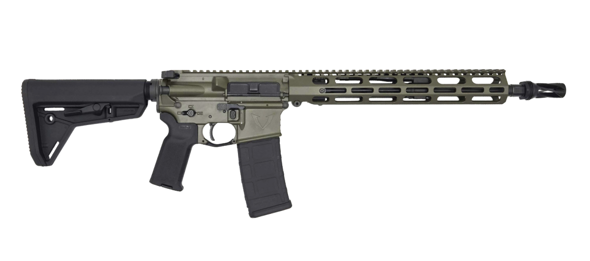 VKTR Industries VK1PW V-3110-0916-625 223/5.56 30 Rnd 13.7" Pinned (16" OAL)