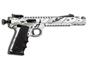 Volquartsen Black Mamba Arctic Camo VF4M-0048 22 LR 10+1 6