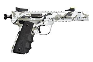 Volquartsen Black Mamba Arctic Camo VF4M-0049 22 LR 10+1 4.5"