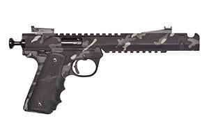 Volquartsen Black Mamba Camo VF4M-0018 22 LR 10+1 6"