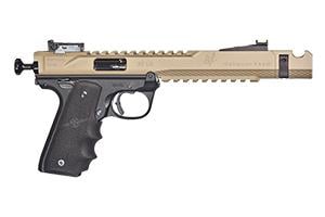 Volquartsen Black Mamba FDE VF4M-0031 22 LR 10+1 6