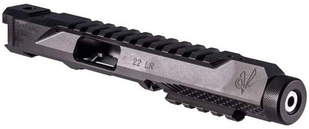 Volquartsen Ruger Mark IV Competition Upper VC4LLV‑4‑B 22 LR 4.5"