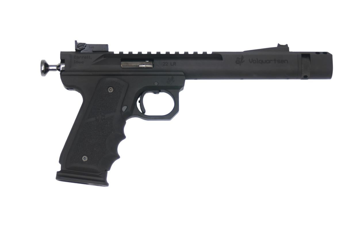 Volquartsen Scorpion 1911 VC45SN-B-6-C-W 22 LR 10 6"