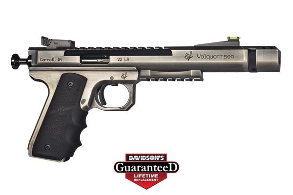 Volquartsen Scorpion Battleworn VC45SN-6-HBW 22 LR 10+1 6"