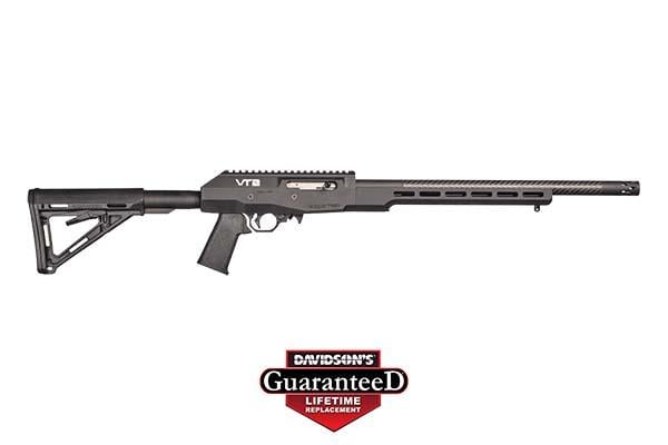 Volquartsen VT2 Takedown VFVT2-HMR 17 HMR 9+1 16.5 Carbon Fib