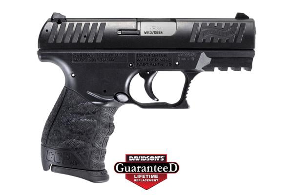 Walther CCP M2 5082500 380 ACP 8+1 3.54"