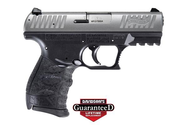 Walther CCP M2 5082501 380 ACP 8+1 3.54"
