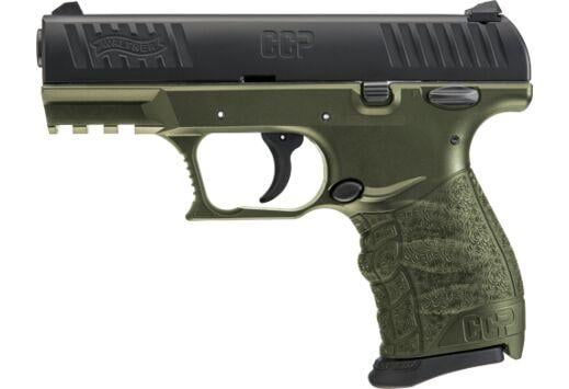 Walther CCP M2 5083506 9mm 8 Rd. 3.54"