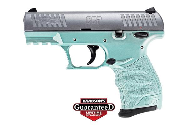 Walther CCP M2+ 5083512 9mm 8+1 3.54