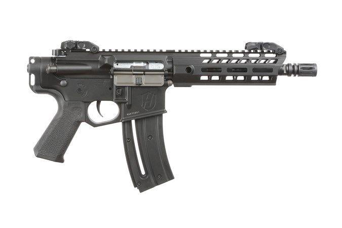 Walther Hammerli TAC R1 C 5760507 22 LR 20 Rnd 9"