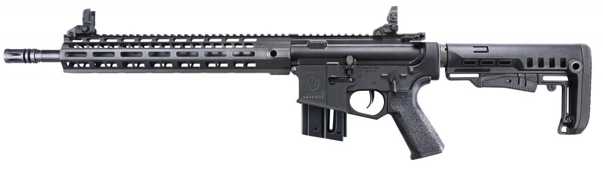 Walther Hammerli Tac R1 576050010 22 LR 10 rd. 16.1"