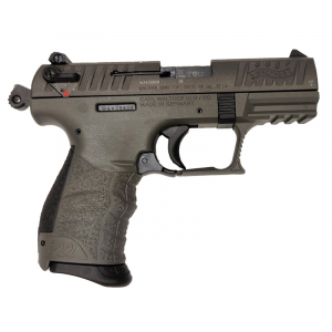 Walther P22Q 5120767 22 LR 10 rd 3.42"