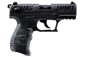 Walther P22 5120333 22 LR 10+1 3.42