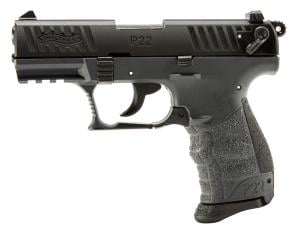 Walther P22 California Compliant 51203665 22 LR 10 rd 3.42"