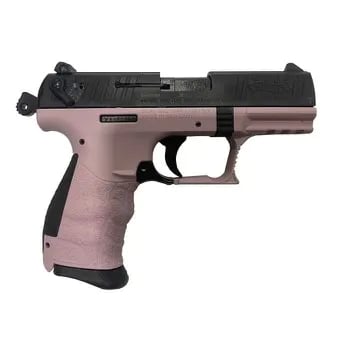 Walther P22 Pink Champagne 5120368 22 LR 10+1 3.42"