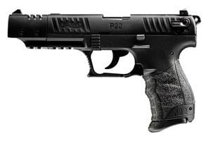 Walther P22 Target 5120334 22 LR 10+1 5