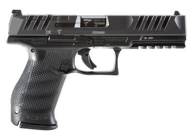 Walther PDP-5 Compact WALT2844222LECO 9mm 15+1 rd 5"