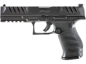 Walther PDP Compact Optic Ready 2844222 9mm 15+1 rd 5"