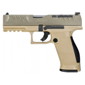 Walther PDP Full-Size 2858380OD 9mm 18+1 rd 4.5"