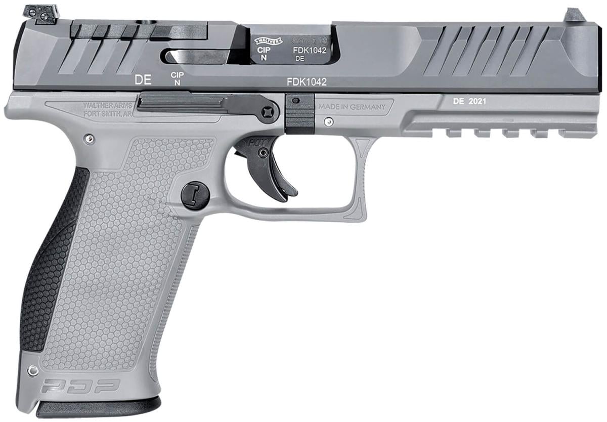 Walther PDP Full Size 2858401 9mm 18 rd. 5"
