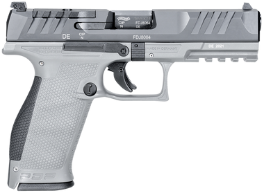 Walther PDP Optic Ready Full Size 2858371 9mm 18+1 4.5