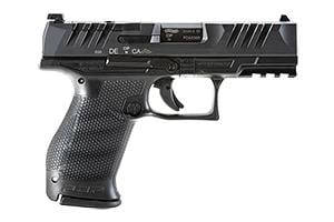 Walther PDP Optic Ready Sub-Compact 2851229 9mm 15+1 4.