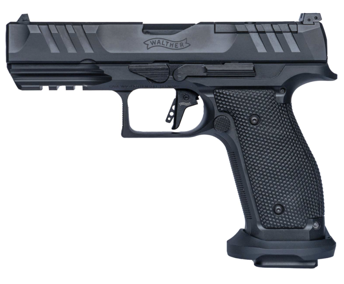 Walther PDP Pro 2897008 9mm 20 Rnd 4.5"