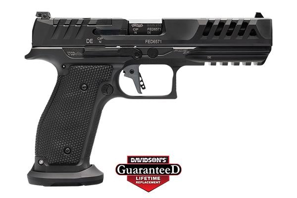 Walther PDP Steel Frame Full Size 2872200 9mm 20+1 5