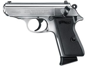 Walther PPK/S 5030320 22 LR 10+1 3.26 Threaded