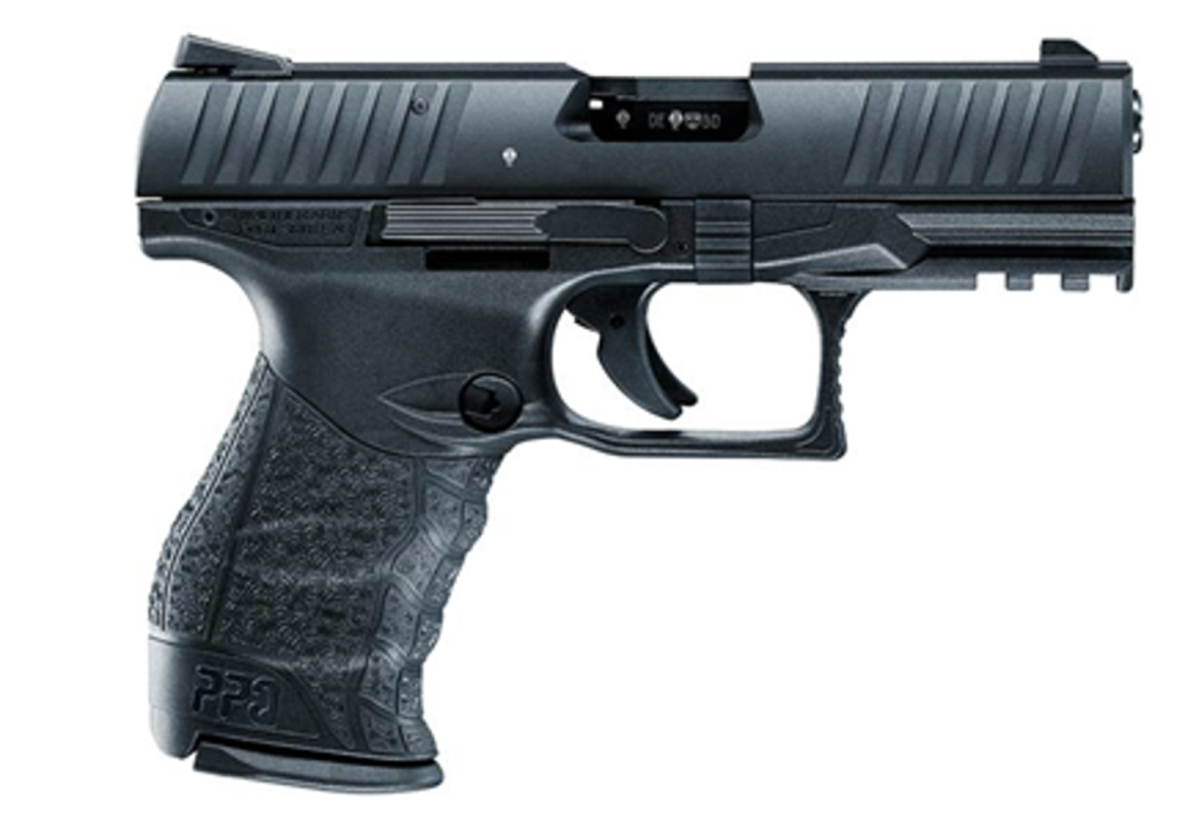 Walther PPQ 22 846747 22 LR 10/12 5"