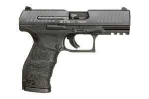 Walther PPQ 45 2807076 45 ACP 12+1 4.25